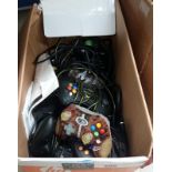 Vintage X-box accessories