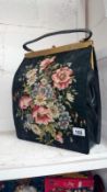 Tapestry bag,