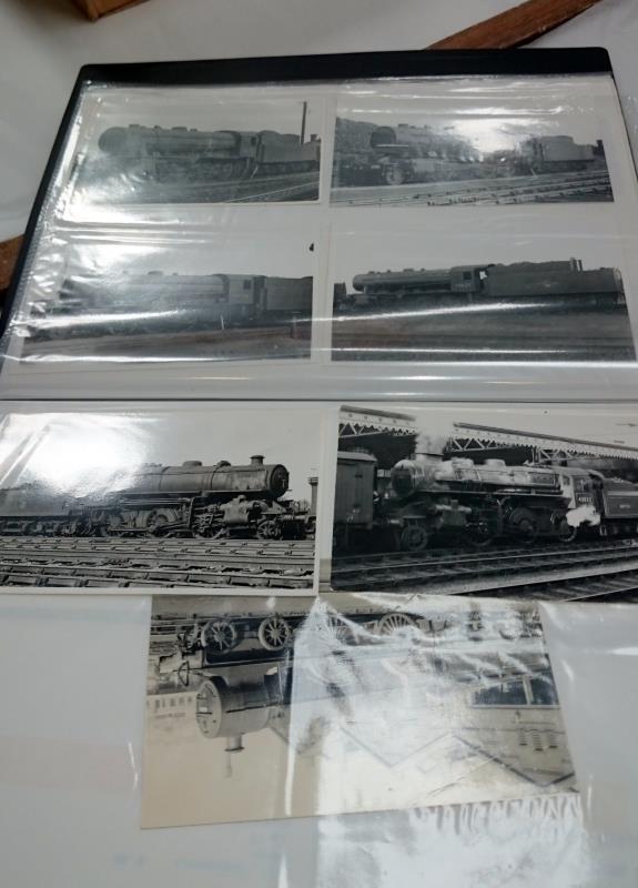 A quantity of railwayana including LNER wall clock, white metal Pullman tableware, - Image 5 of 13