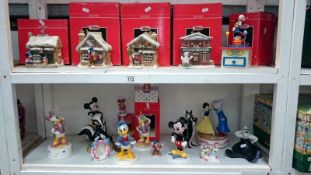 Quantity of Disney items by Scmid inc.