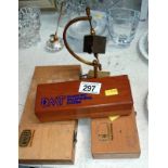 2 German micrometers,