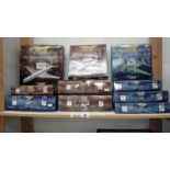 10 Corgi aviation archive model airplanes