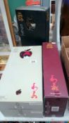 4 boxed Little Apple dolls, Animula, Ianua,