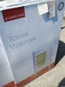 2 new towel warmers