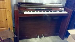 An Eavestaff pianette