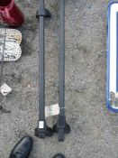 2 Thurle roof bars