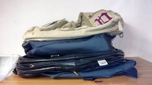 A quantity of holdall's/ bags