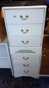 A 2 drawer bedroom chest