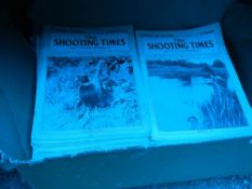 1 box of The Shooting Times