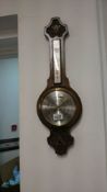 An old barometer