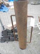 A post hammer