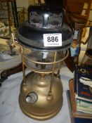 An old Tilley lantern