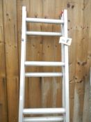 A set of ladders