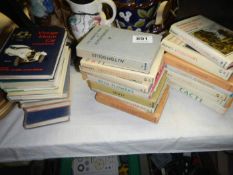 A quantity of Observers books