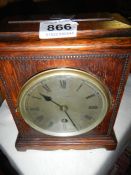 An old Benson mantel clock