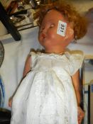 An old collectors doll
