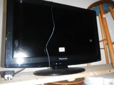 A Panasonic TV