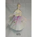 An early Royal Doulton figurine HN2116 'The Ballerina'
