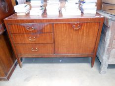 A 1970's sideboard