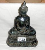 A 20th century Chinese bronze Buddha