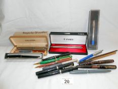 Quantity of pens inc.