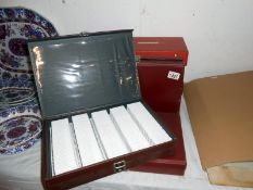 7 boxes of 35mm colour slides of aeroplanes