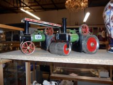 2 Mamod steam engines