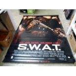 A SWAT film poster