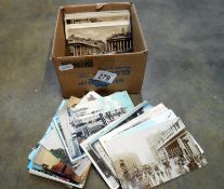 A quantity of London related postcards