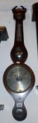 An inlaid barometer Bryan Lincoln