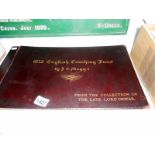An illustrated book Old English Coaching Inns by J C Maggs containing 16 pictures