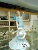 A Royal Doulton figurine Katie