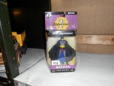 A boxed DC Direct model of Batman