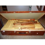 7 recorders inc. alto, tenor etc. and 8 early musical instruments inc.