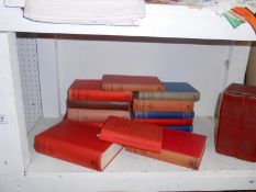 Box of the Kings England books etc.