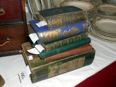 6 antique books inc.