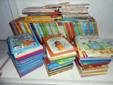 Over 100 modern Ladybird books