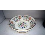 Minton Haddon hall bowl