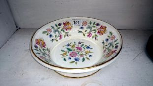 Minton Haddon hall bowl