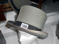 A top hat ( repaired)