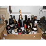 A quantity of old wine,