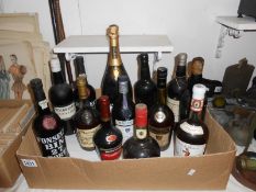 A quantity of old wine,