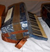 Carloti Riviera III accordian