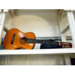 Hi Spot guitar with case