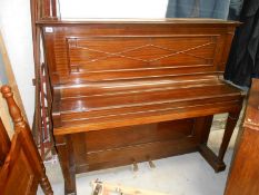 A Barratt & Robinson piano