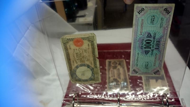 An album of mainly English & Scottish bank notes along with some Foreign bank notes - Image 8 of 9