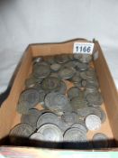 Quantity of pre 1947 GB silver coinage