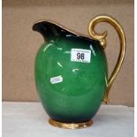 A Carlton Ware jug