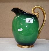 A Carlton Ware jug