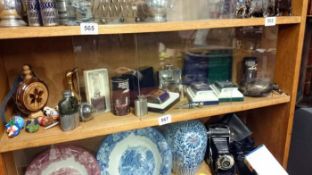 A quantity of interesting miscellaneous items